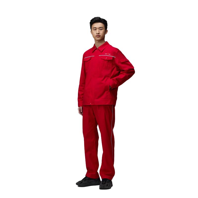 HLA Spring Autumn Workwear Set