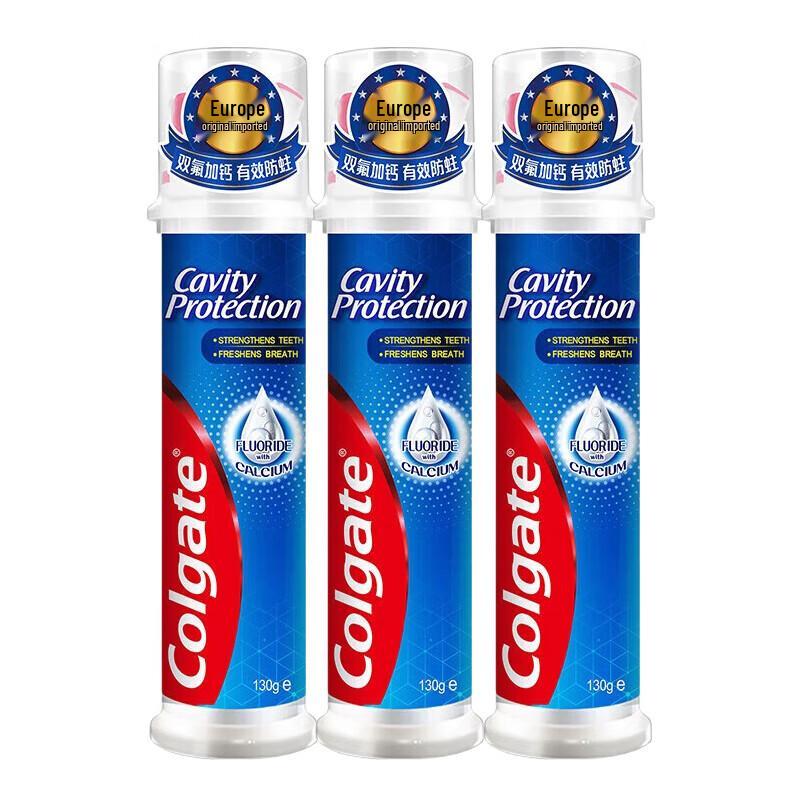 Colgate Anti-Cavity Toothpaste