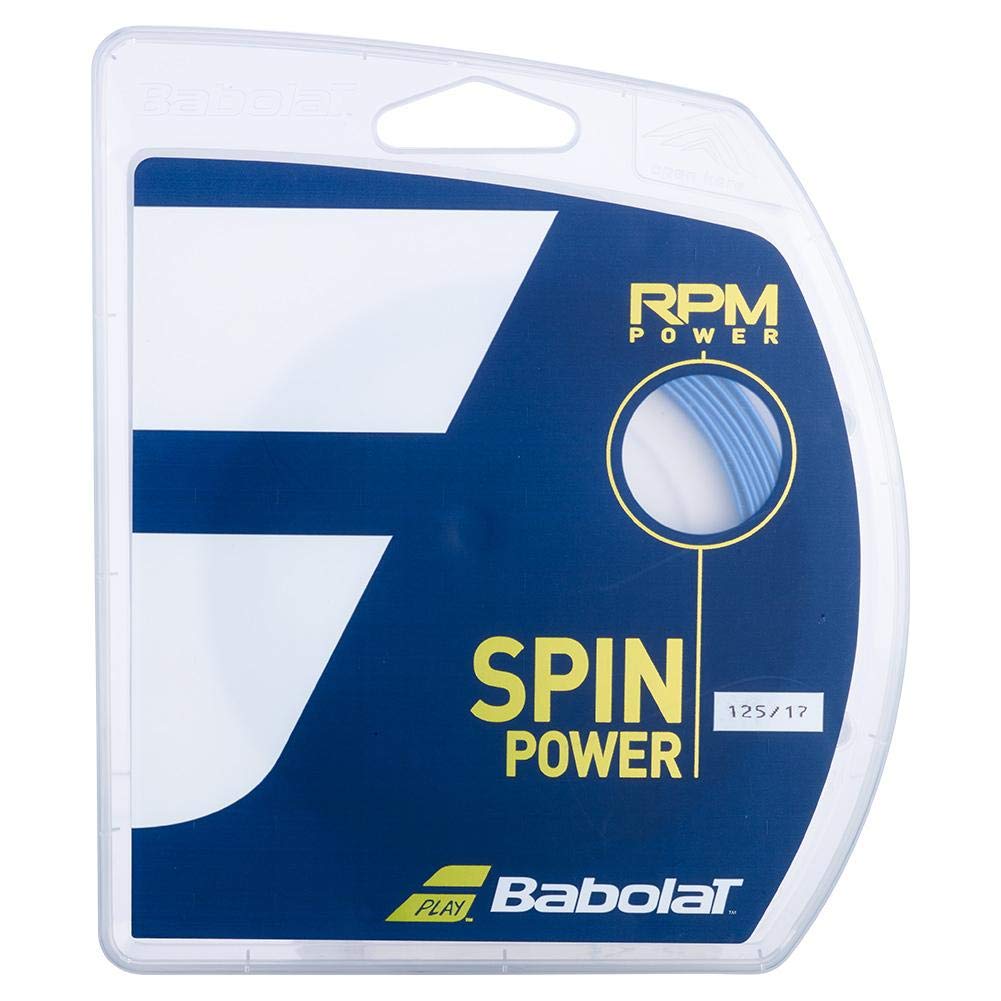 Babolat RPM POWER Tennis Single 241139 String, String,