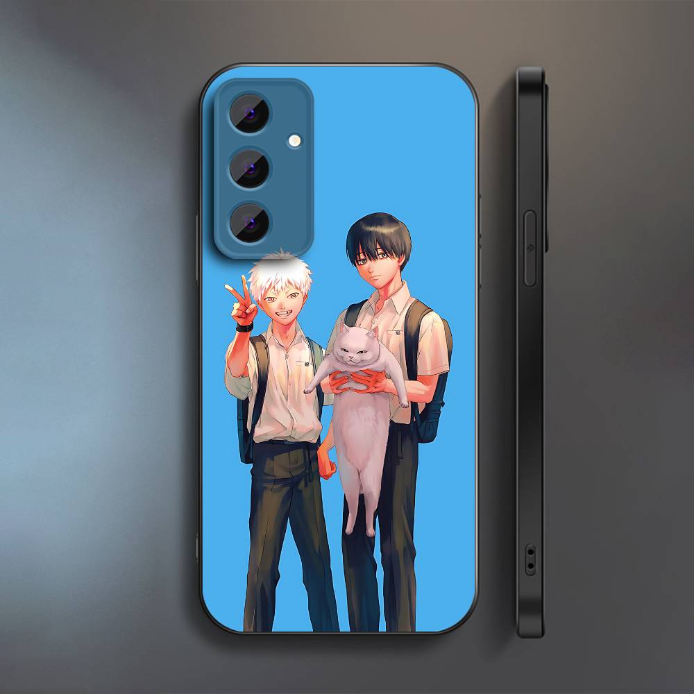 

The S-Summer H-Hikaru D-Died Phone Case For Samsung S25,S24,S26,S22,S23,S30,S21,5G,Fe,Lite,Ultra,Plus Protect Cover SamsungS24plus