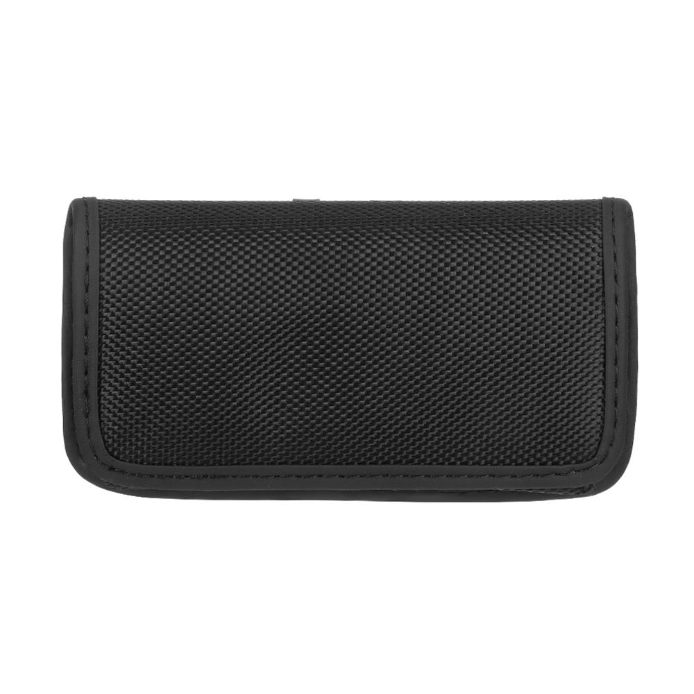 Waist With Clip Nylon Mobile Phone Bag Mobile Phone Pocket Bag Waist Bag