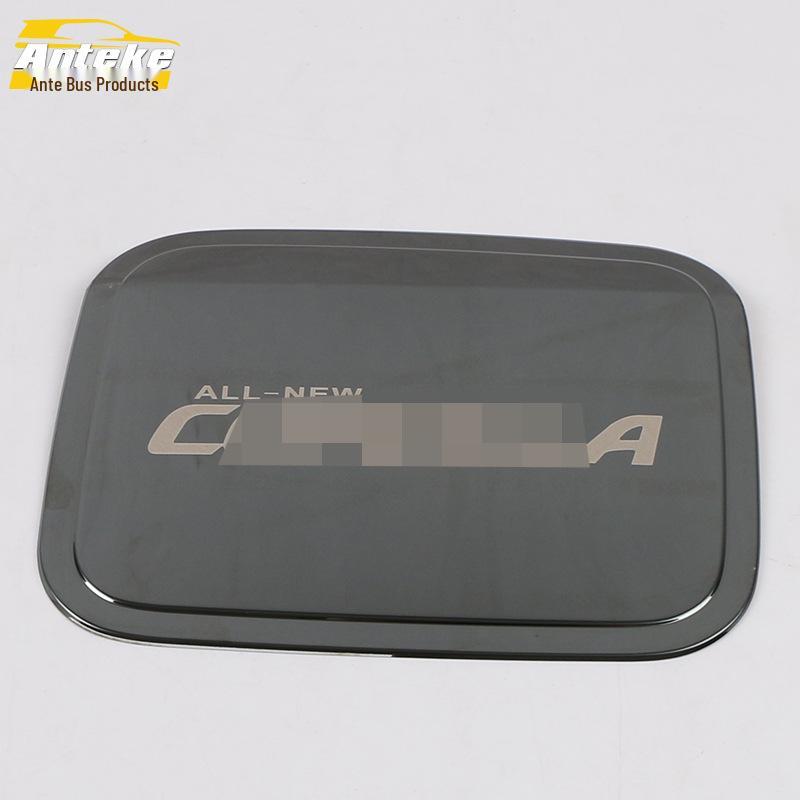 Corolla 2019 Fuel Tank Cap Decorative Anti-Scratch Sticker Accessory