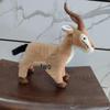 Cute Antelope and Sheep Plush Toy - Birthday Gift & Home Decor