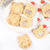 Baking Tool Biscuit Mold Kitchen Supplies Bear Cookie Mould New Bear Shape Dies