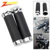 25mm Motorcycle Hand Handlebar Bar Grips Moto Accessories For Yamaha V-Star Drag Star XVS400 XVS650 XVS400C XVS1100 XV1600