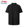 Li-Ning Youth Professional Soccer Short-Sleeve Polo Shirt