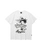 NICEGHOSTCLUB Tornado Logo Tee_White(Ng2Emut503A)