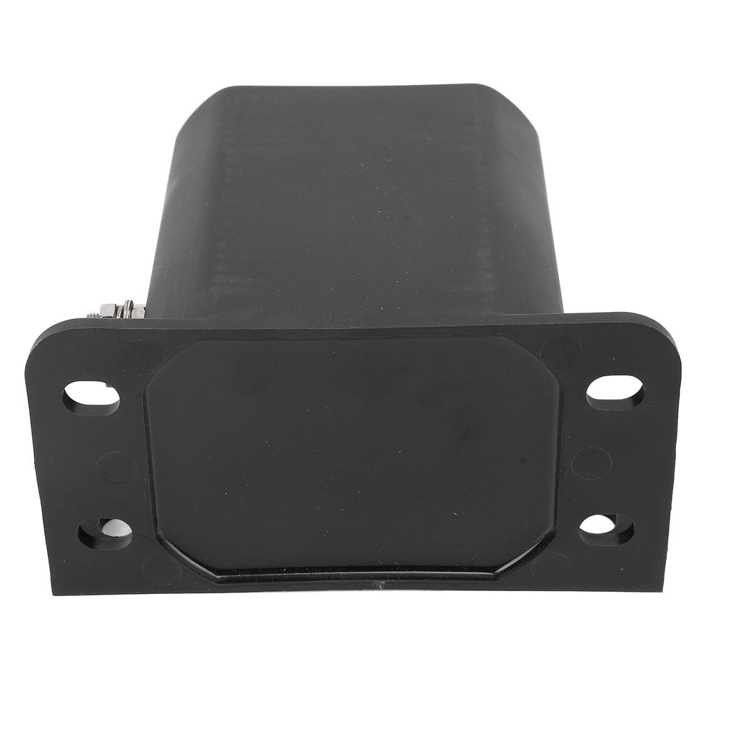 Truck Backup Alarm 112dB Water Resistant Car Reverse Buzzer Warning Alarm Horn for Excavator Trailer Forklift DC12V To