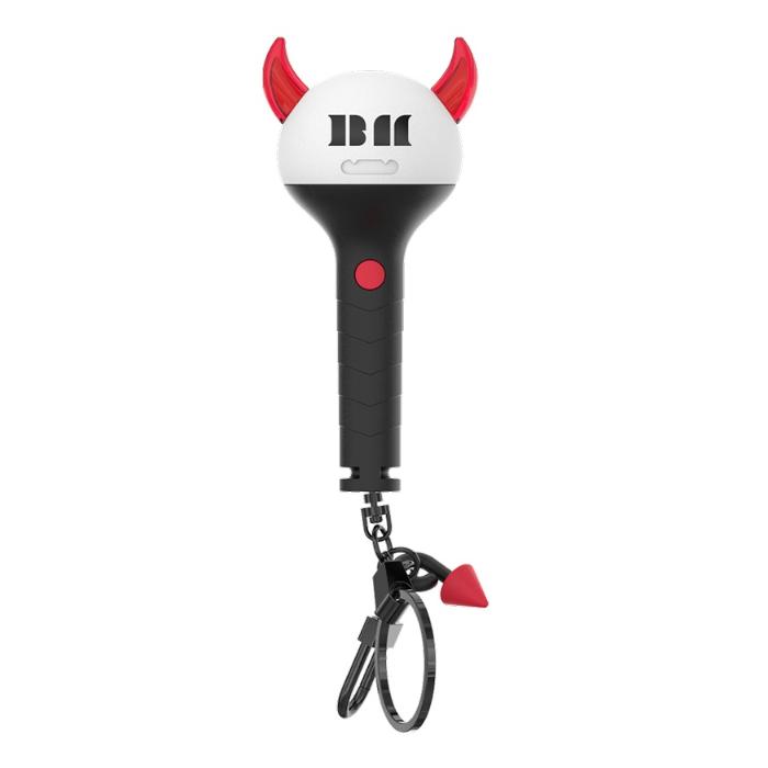 Pre-order BABYMONSTER Light Stick Key Ring