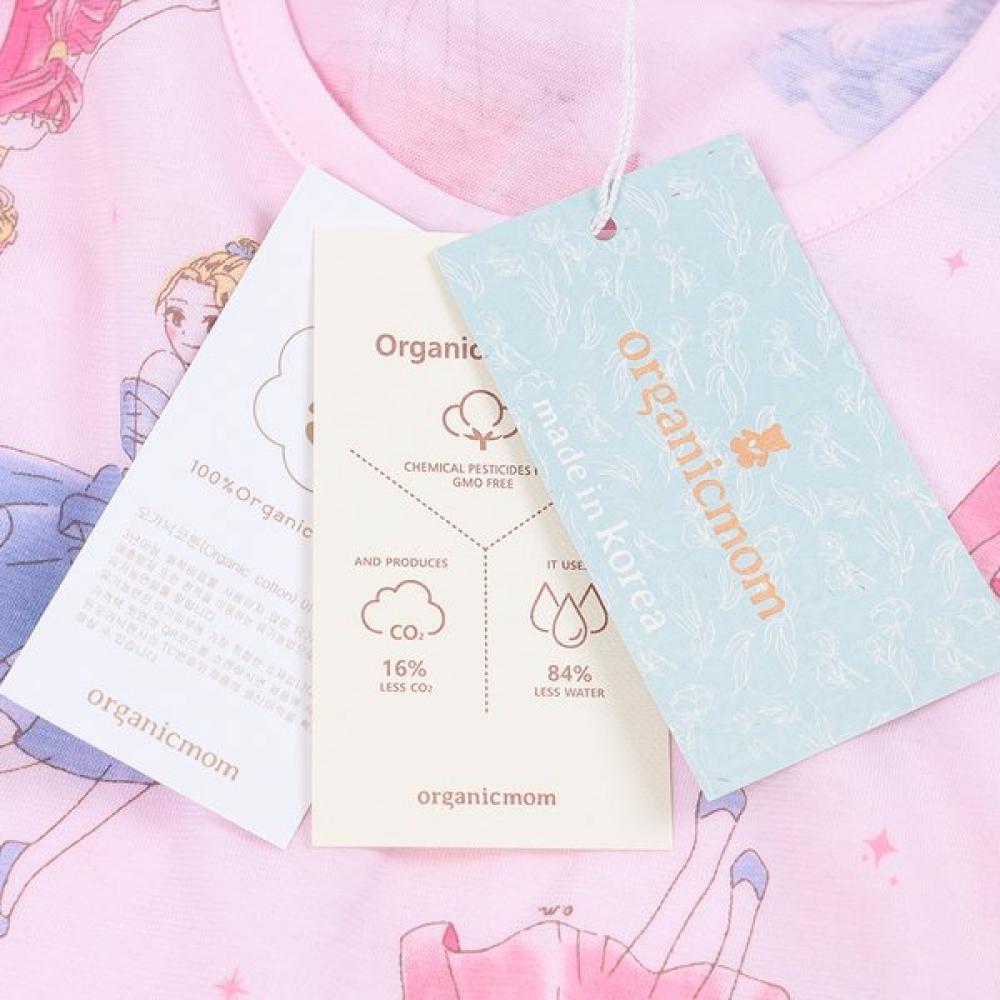 ORGANICMOM Loa Bel Long Sleeve Child Re Mjsp9k02