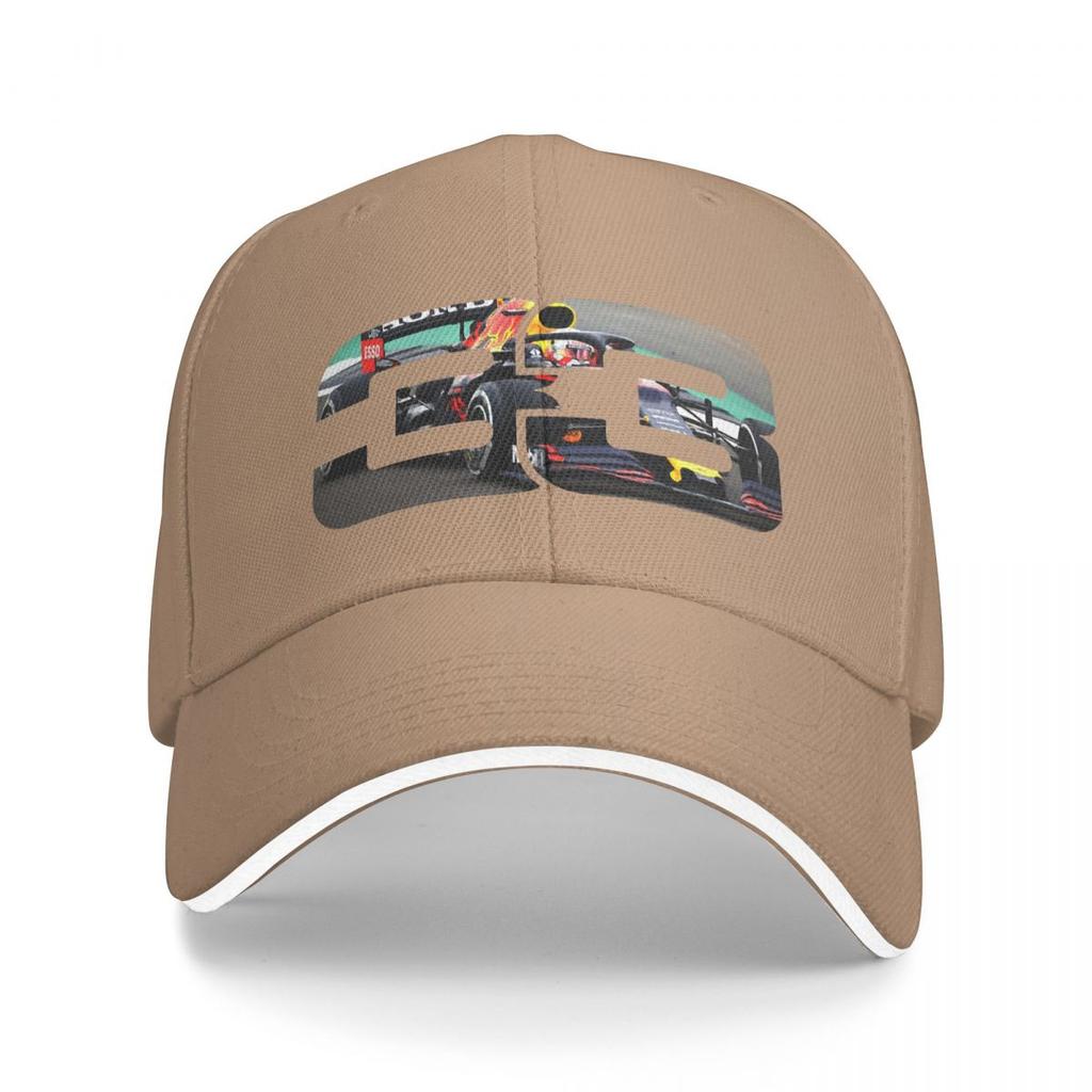 F1 Car Race Car 33 Dad Hats Pure Color Women's Hat Windproof Baseball Caps Peaked Cap