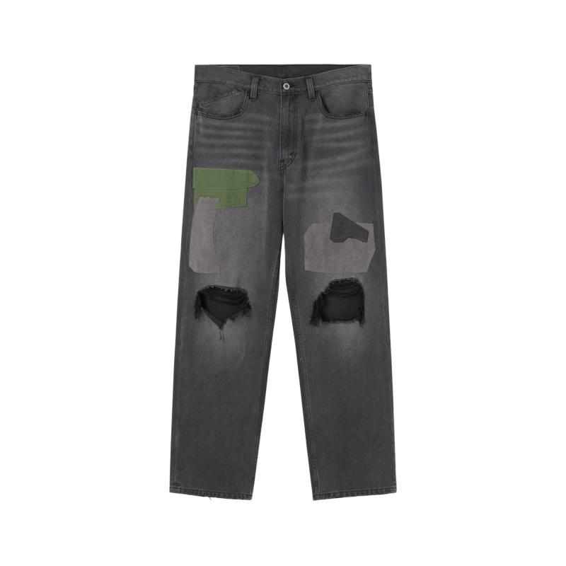 Levi s® SilverTab™ Men s Ripped Loose Straight Jeans 34/32