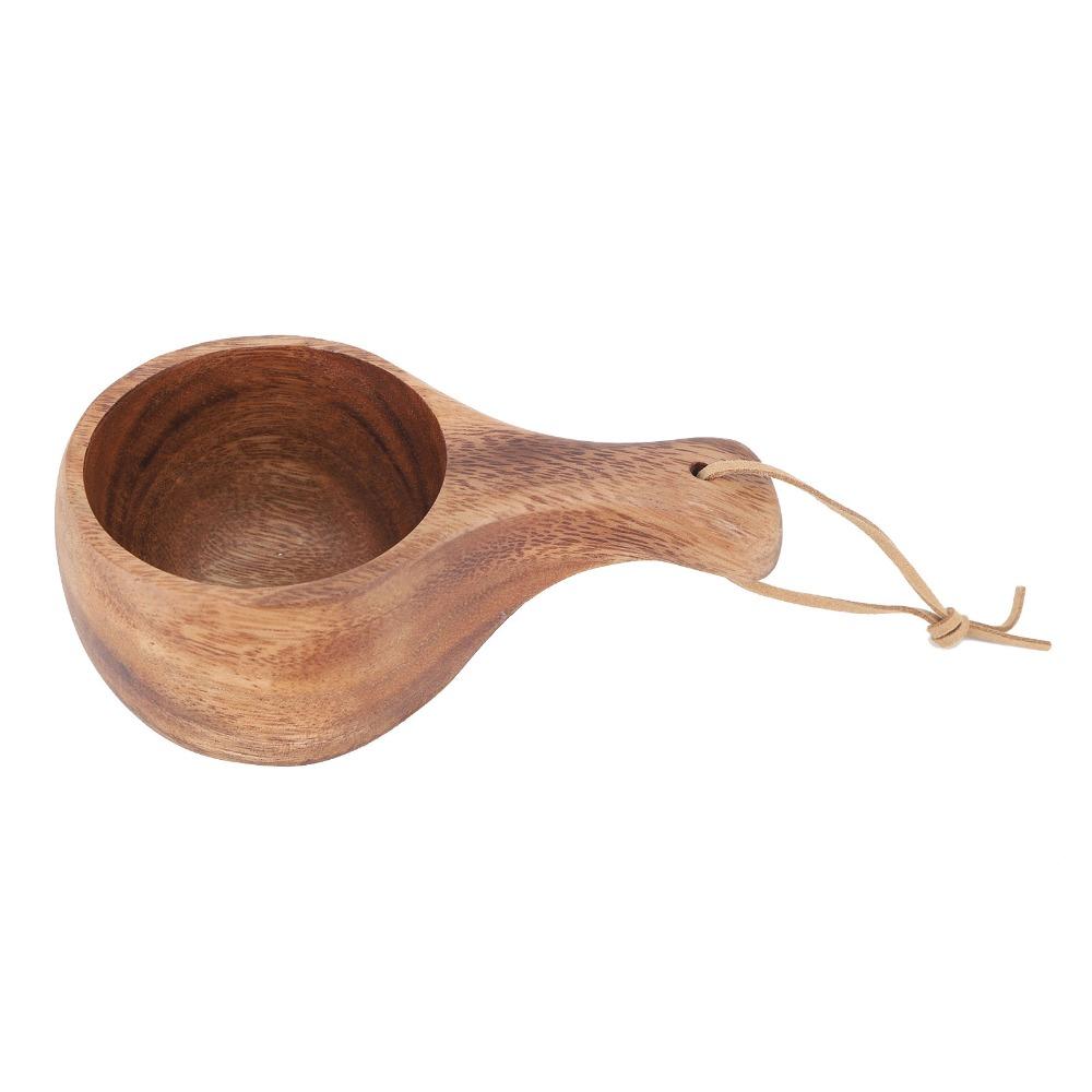 Thickened Milk Cup Smooth Handle Cup Lightweight Coffee Mug Daily Drinking