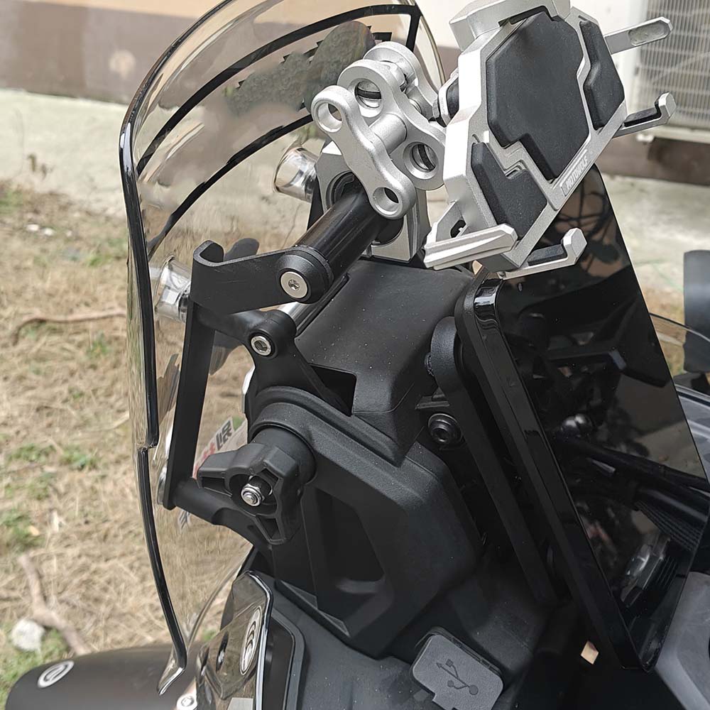 Dla CFMOTO 700MT 700 MT CF 800MT-X 800MTX 800 MTX MT-X MTX800 Akcesoria Motocyklowe Stojak na Telefon Uchwyt Uchwyt Nawigacji GPS
