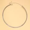 Stilvolles Minimalistisches Choker- & Ohrring-Set für Frauen - Europäisches & Amerikanisches Design
