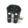 Saxophone Clamps Alto Saxophone Clamps   Bakelite Mouthpiece Clamps