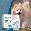 Minerals Supplement Tablets for Dogs 80 Tablets Support Healthy Growth and Daily Nutrition Need Immune Improve