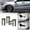 4pcs Car Metal Wheel Tire Valve Caps Cover For Cruze Spark Onix Captiva Sonic Spark Sail Aveo Aveo Trax Impala Camaro