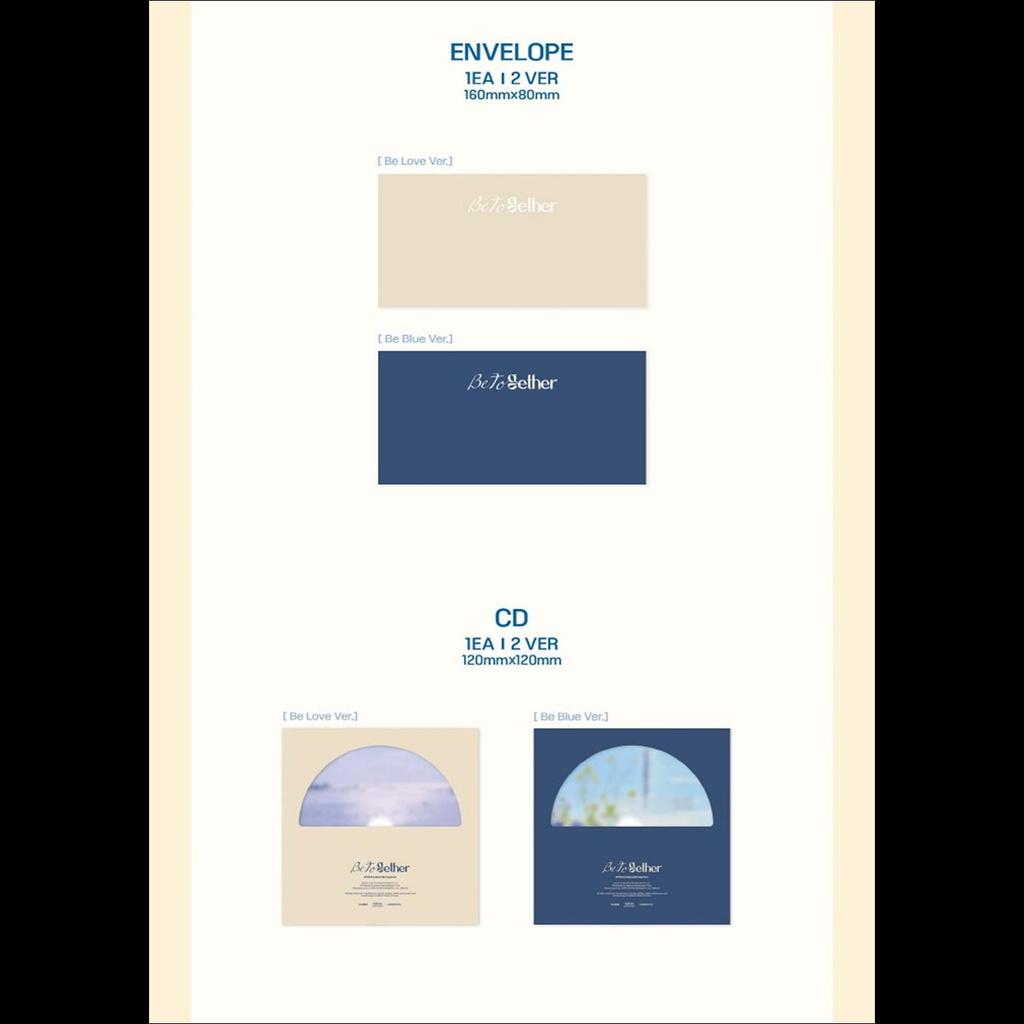 BTOB - Be Together 3rd Album