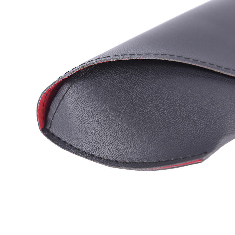 1 szt. Wytrzymałe PU Etui na Okulary Przeciwsłoneczne Twarde Pudełko Ochronne Pokrowiec Torba