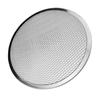 Efficient Aluminium Flat Mesh Pizza Screen for Quick and Even Cooking