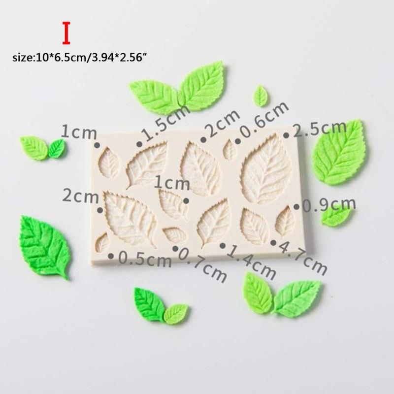 DIY Wax-Melt Moulds Heart Flower Bow-Shape Silicone Molds Chocolate Candy Gummy Molds for Party Cake Decorations Tool