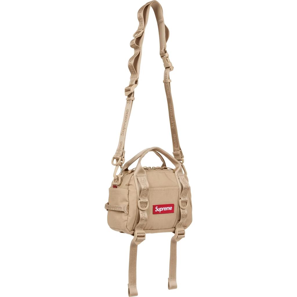 Supreme Mini Bolsa de Viaje (26SS) Broncearse