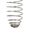 4.5*23cm Millet Foraging Tray Holder Bird Treat Bowl for Cage Parakeet Cockatiel Conure Canary Finch Non Spill Multi Purpose
