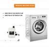 150W 24V Booster Water Pump Auto Pressure Controller Home Shower Water Heater Boost Added Water Pressure Silent Pump