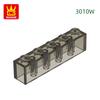 Non-Toxic 52Pcs/Lot Thick Bricks 1X5 Dots Block Moc Color Accessories Compatible With 3010W Brick Diy Children'S Toy Assembly Part