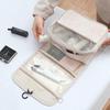 Living Fun Travel Hanger Hook Pouch Bag Travel Bag