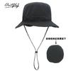 Camping Foldable Wallet Bucket Hat Quick Drying Light Outdoor Hat Sun Protection Sun Hat Mountaineering Fishing Hat Men