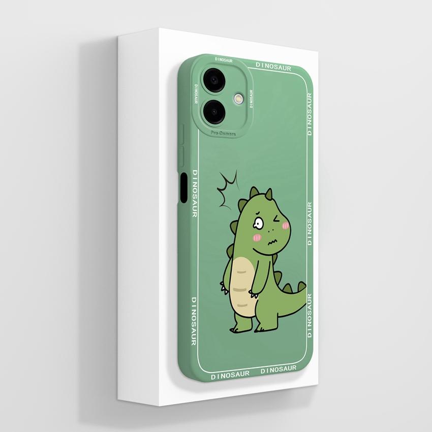 Sacs pour téléphone Pour Samsung A07 M07 F07 A17 M17 F17 M36 F36 M56 S26 Plus A25 Motifs Étiquette Mode Coque Arrière Souple en Silicone antichoc Pour Boîtier Samsung