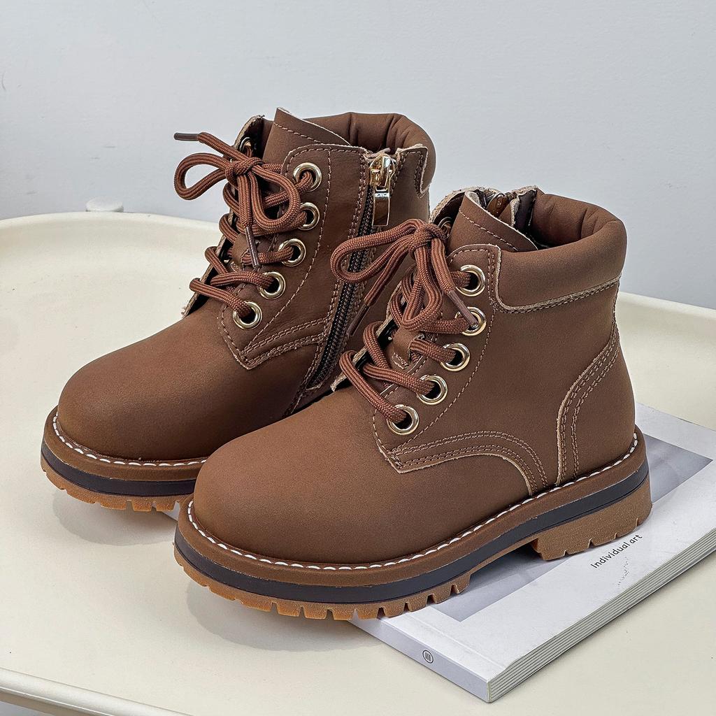 Clearance, Handling, Autumn and Winter, Children's Casual Shoes, Sneakers, Martin Boots