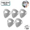 Women Full Face UV Protection Mask 3D Ice Silk Sunscreen Breathable Lightweight Summer Outdoor Sports Comfort Fit mask for men