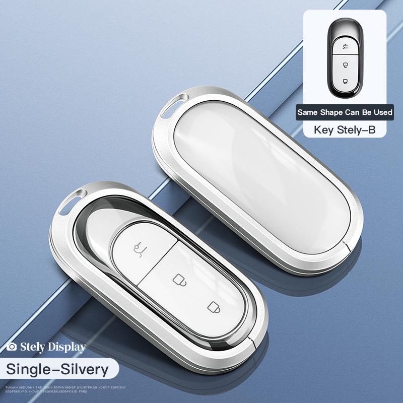 

Leapmotor Car Key Case for B10, C11, C16, C10, B01 Models No Logo Neutral English Packaging