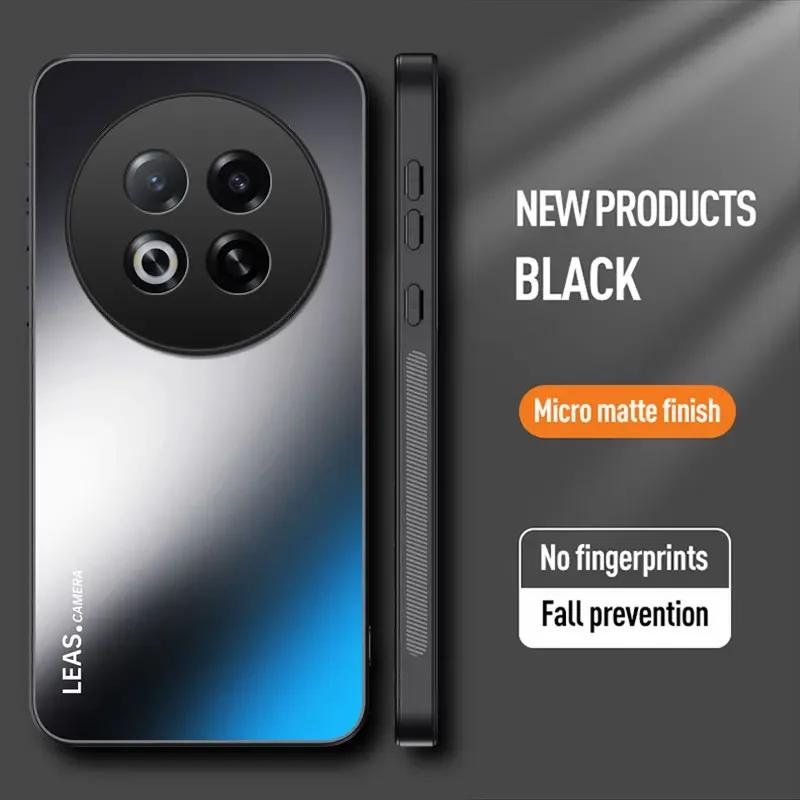 EUCAGR Для Meizu 21Pro 20 Lucky 08 Роскошный Ударопрочный AG Матовый Мягкий Матовый Задний Чехол Для Meizu 21Pro 21Note Чехол Для Телефона Coque Meizu Lucky 08 чёрный