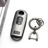 2 3 4 Button For Mazda 2 3 6 Demio Atenza Axela Cx-5 Cx5 Cx-3 Cx7 Cx-9 3 4 Cx30  -  Tpu Car Key Case Key Cover Keychain