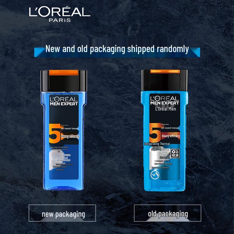 L'Oréal Men Expert Anti-Dandruff Shampoo