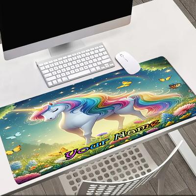 Accessori per computer – Tappetini per mouse con poggiapolso