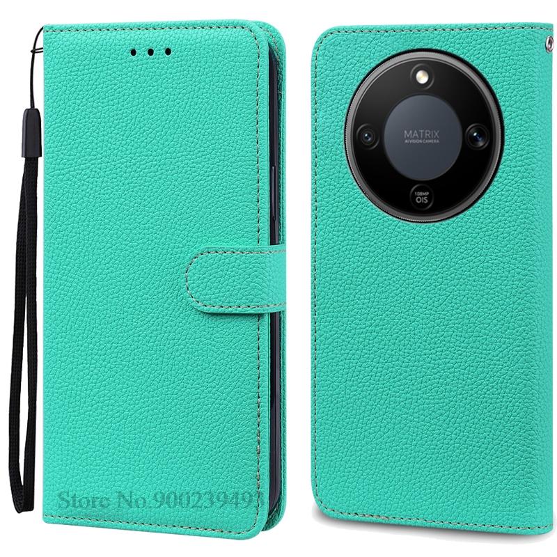 X9D 5G Case For Honor X9D Case Wallet Leather Flip Cover For Honor X9d 5G Case Stand Book Cover Magnetic Coque Fundas