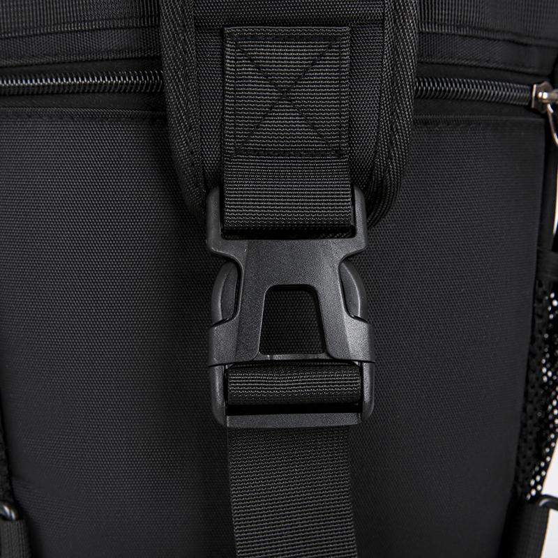 Многофункциональный тактический хип-хоп красочный светоотражающий рюкзак для мужчин — фото 19