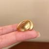 Female Niche Unique Irregular Ring
