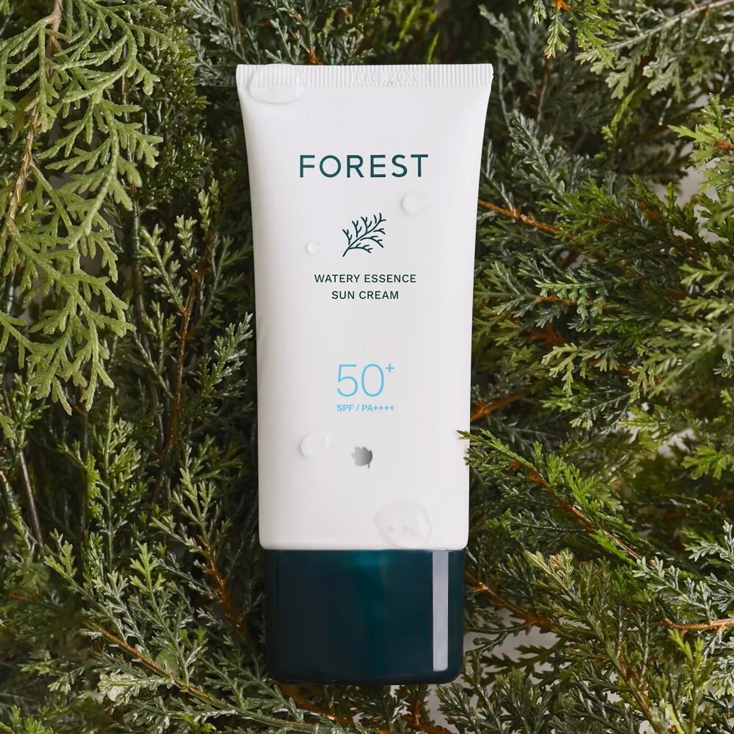 Green Finger Forest Watery Essence Sun Cream 80mL 80ml