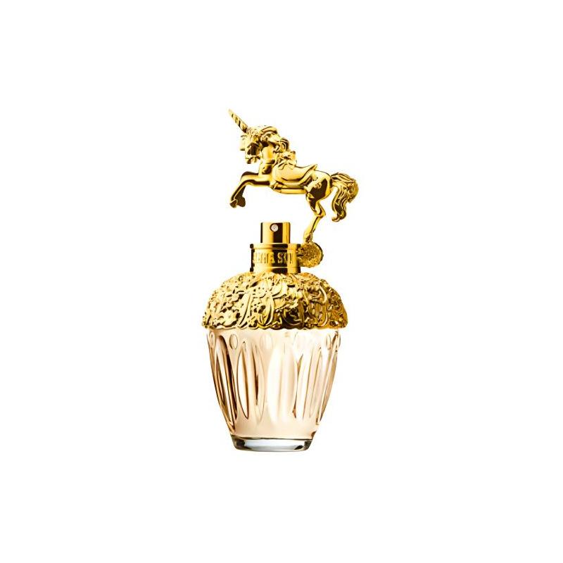 Anna Sui Dream Pegasus Women s Perfume Floral and Fruity Gourmet Fragrance Toilette EDT Grapefruit Raspberry Unicorn Womens Eau de Toilette-30ml коричневый