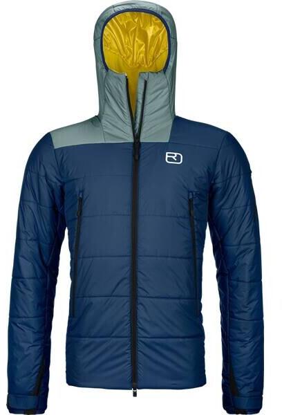 Куртка Ortovox Swisswool Zinal Jacket (61009)