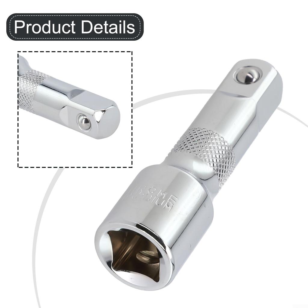 Rustproof Socket Ratchet Sleeve Connecting Rod Construction
