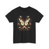 Women’s Butterfly Graphic Tee Oversized Aesthetic Vintage Boho Trendy Shirt