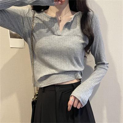 Hauts – Pulls et T-shirts à manches longues