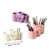 Ornaments Makeup Brush Holder 3D Printed Desktop Decoration Pencil Organizer  Office Desktop